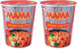 MAMA - Tăiței Instant cu Pui - Pachet Multiplu (30 X 55 GR)
