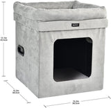 Pături & Mobilier, Animale de companie, Peșteri & Case, Pisici, Paturi pentru pisici, Pisici - culcusuri, saltele