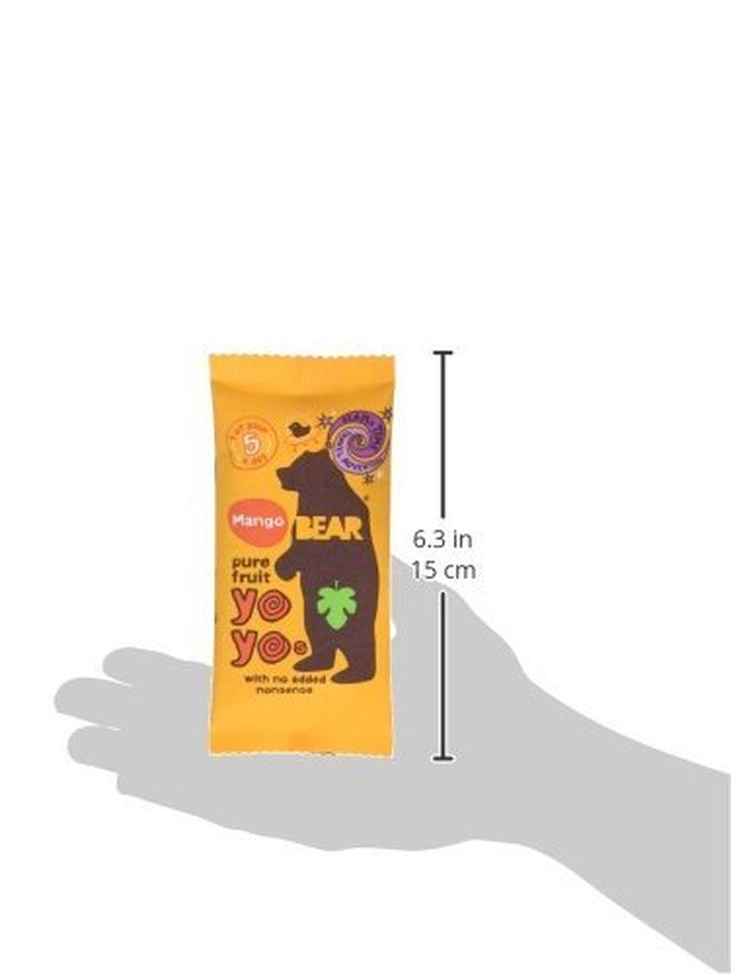 Bear Fruit Yoyo Mango 20g