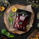Verde Mate Green Orgánica Energia Guarana 500G | Ceai Yerba Mate organic din Brazilia | Conținut natural de cofeină | Ceai Mate organic