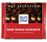 RITTER NK NUCI ÎNTREGI NEGRE 100 G