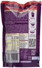 Spaghete vegane subțiri, 200g