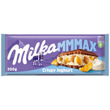 Milka Mmax Triolade – Ciocolată cu lapte alpină cu ciocolată albă și neagră – 280g