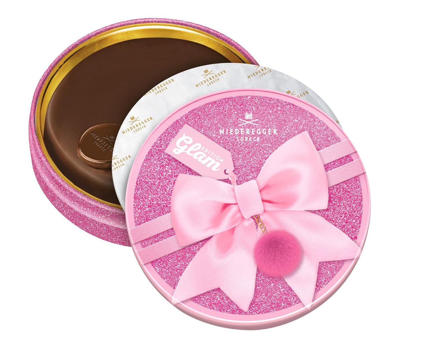 Tort Marțipan Niederegger »Glamour« 185g