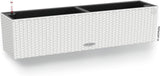 LECHUZA BALCONERA Cabană 50 alb 15600