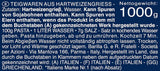 Paste Barilla din grâu dur Maccheroni n. 44 – Pachet de 1 (1x1kg)