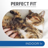 Pliculețe PERFECT FIT™ pentru pisici, pentru interior, cu pui, 12 x 85 g