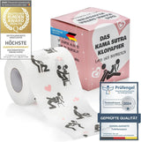 Hârtie igienică cu unicorn - Hârtia igienică drăguță transformă baia ta într-o oază de confort (unicorn)