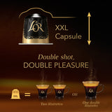 L'OR Barista Kaffeekapseln Ristretto, exklusiv für L'OR Barista Maschinen, 5er Pack, 5 x 10 Kapseln