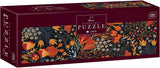 Flowers No. 1 - puzzle panoramic de 1000 de piese pentru adulți Puzzle Naty Shop Flori nr. 2