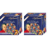 Hofbauer Vienna Mozart Balls, Cutie de ciocolata cu lapte 600 grame (30 buc.) Naty Shop