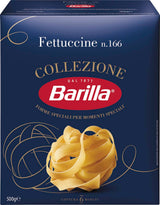 Paste Barilla Collezione Fettuccine, (1 x 500 g) (Pachet de 3)