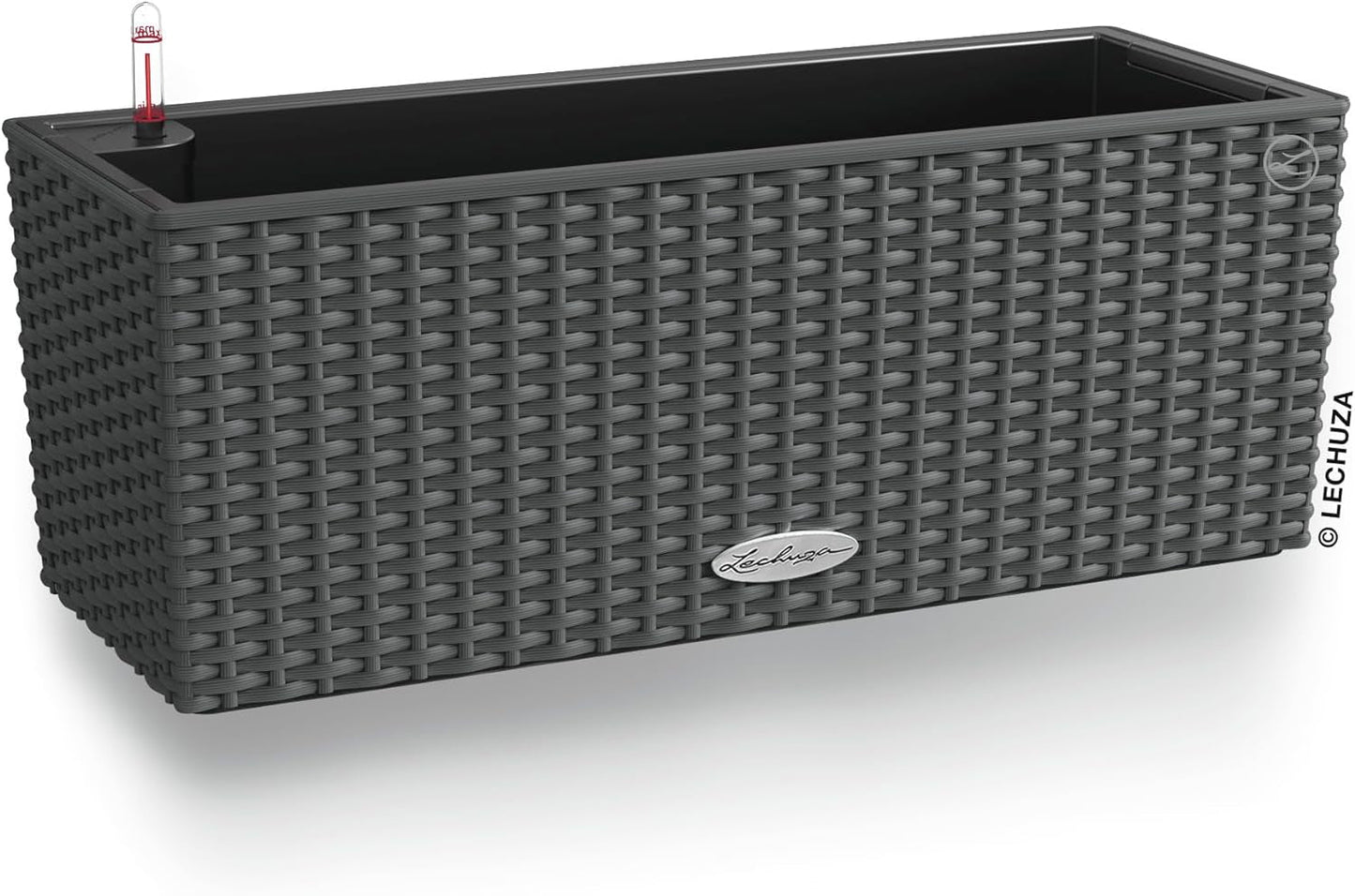 LECHUZA BALCONERA Cabană 50 alb 15600