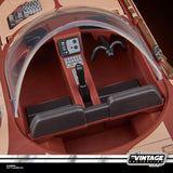 Star Wars Colecția Vintage Landspeeder & Luke Skywalker, Star Wars: O nouă speranță Figura de acțiune și vehicul, 9,5 cm Action figures Naty Shop