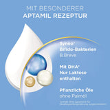 Aptamil Care PRE – Anfangsmilch von Geburt an, Mit DHA & Comfort – Spezialnahrung von Geburt an, Zum Diät Management, Bei Koliken, Blähungen & Verstopfungen, Palmöl, Milchpulver, 1x 800 g