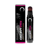 Negru maro de unică folosință vopsea de păr Pen Instant Grey rădăcină acoperire Hair Colour Cream Stick Pen rapid acoperire temporară păr alb Vopsea pentru par Naty Shop Negru