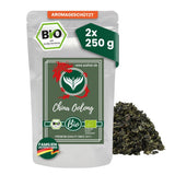 Ceai Oolong BIO Azafran China Floral Ti Kuan Yin 250 g