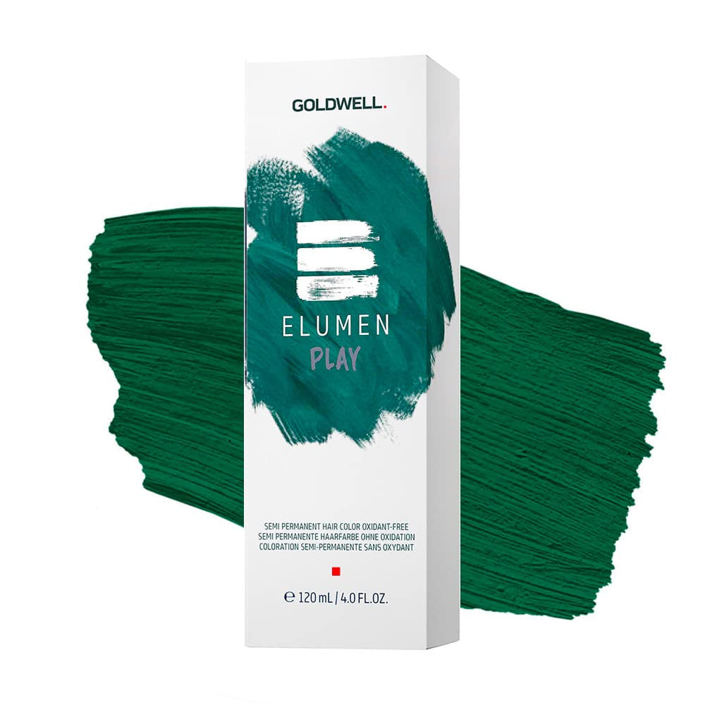 Goldwell Goldw Elumen Play Pastel Rose, 120 ml Vopsea pentru par Naty Shop Verde 120 Ml (1 pachet)