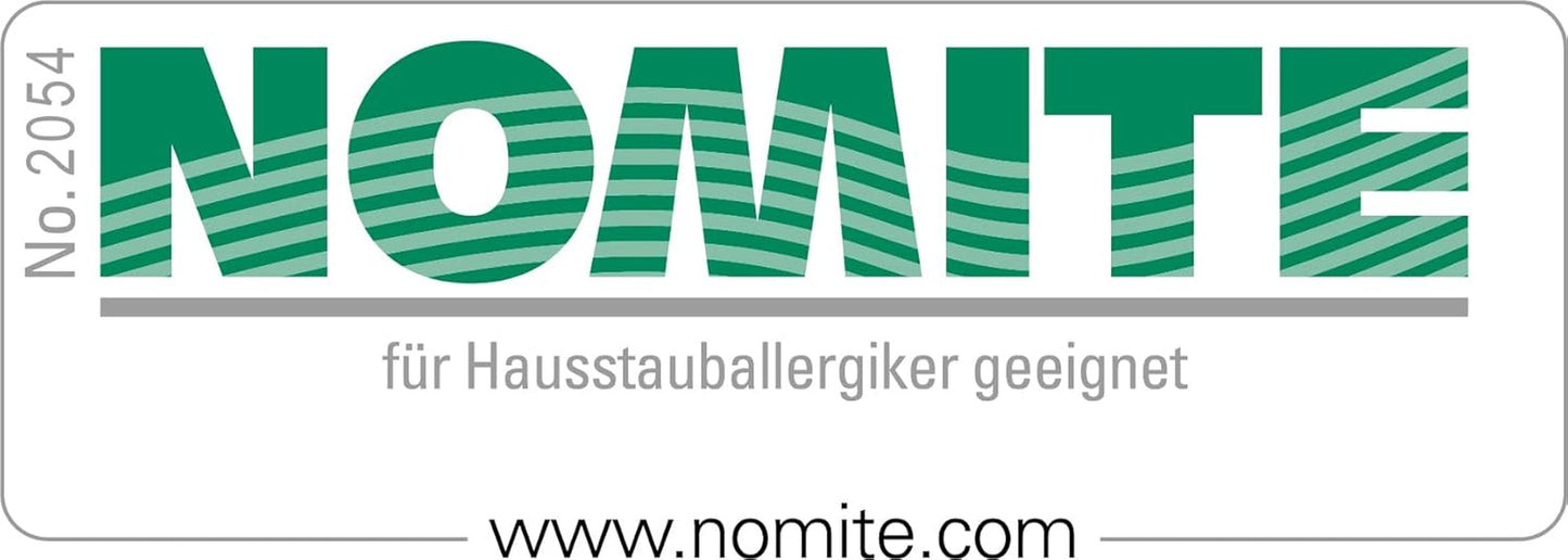 Plapumă cu balon retro Traumnacht cu umplutură din 100% pene de rață, 135 X 200 cm, pas de puf, produsă în conformitate cu standardul de calitate german Plapumi si pilote Naty Shop