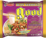 - Tăiței instant din sticlă GD cu carne de porc - (1 x 57g)