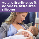 Philips Avent SCF153/03 Protecție mamelon, Cu cutie de depozitare, Mediu, 2 bucăți Accesorii Hrana si Alaptare Bebe Naty Shop