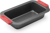 Lékué Muffin-Backform, Antihaftbeschichtet, Metall, 6 Mulden Matrite si tavi pentru copt Naty Shop Rechteckige