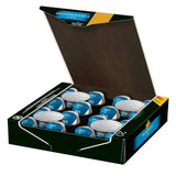Kaffeekapseln Espresso Intenso, Intensität 10 von 12, 10 x 20 Getränke & Kaffeekapseln Lungo Decaffeinato- Intensität 6- 200 Nespresso kompatible Kapseln, 10er Pack, 10 x 20 Getränke