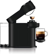 Aparat de cafea Nespresso De'Longhi Vertuo Next, ENV120.BM, negru mat