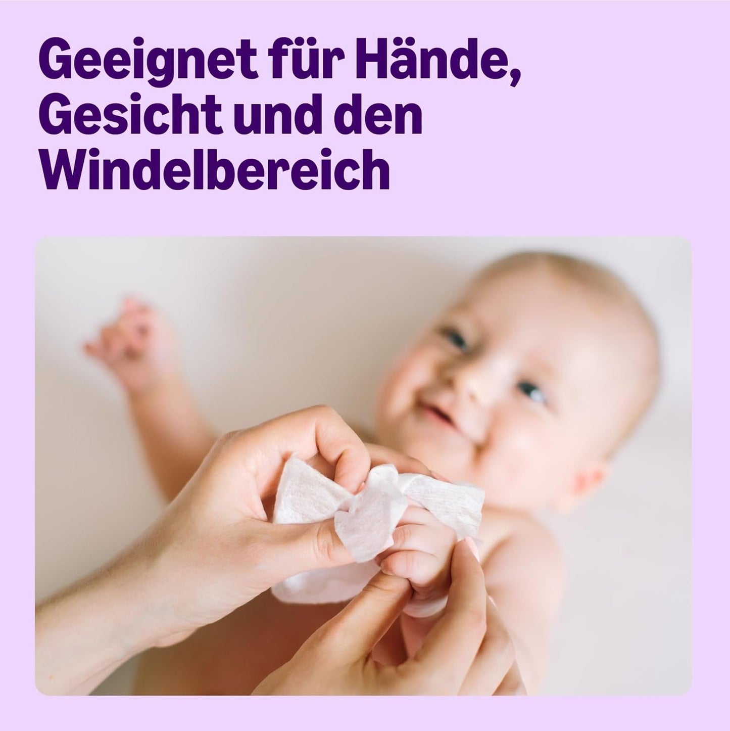 Șervețele umede Amazon Sensitive Baby Wipes 1008, fără parfum, 18 pachete a câte 56 (anterior sub marca Mama Bear, produs identic)