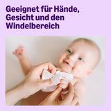 Șervețele umede Amazon Sensitive Baby Wipes 1008, fără parfum, 18 pachete a câte 56 (anterior sub marca Mama Bear, produs identic)