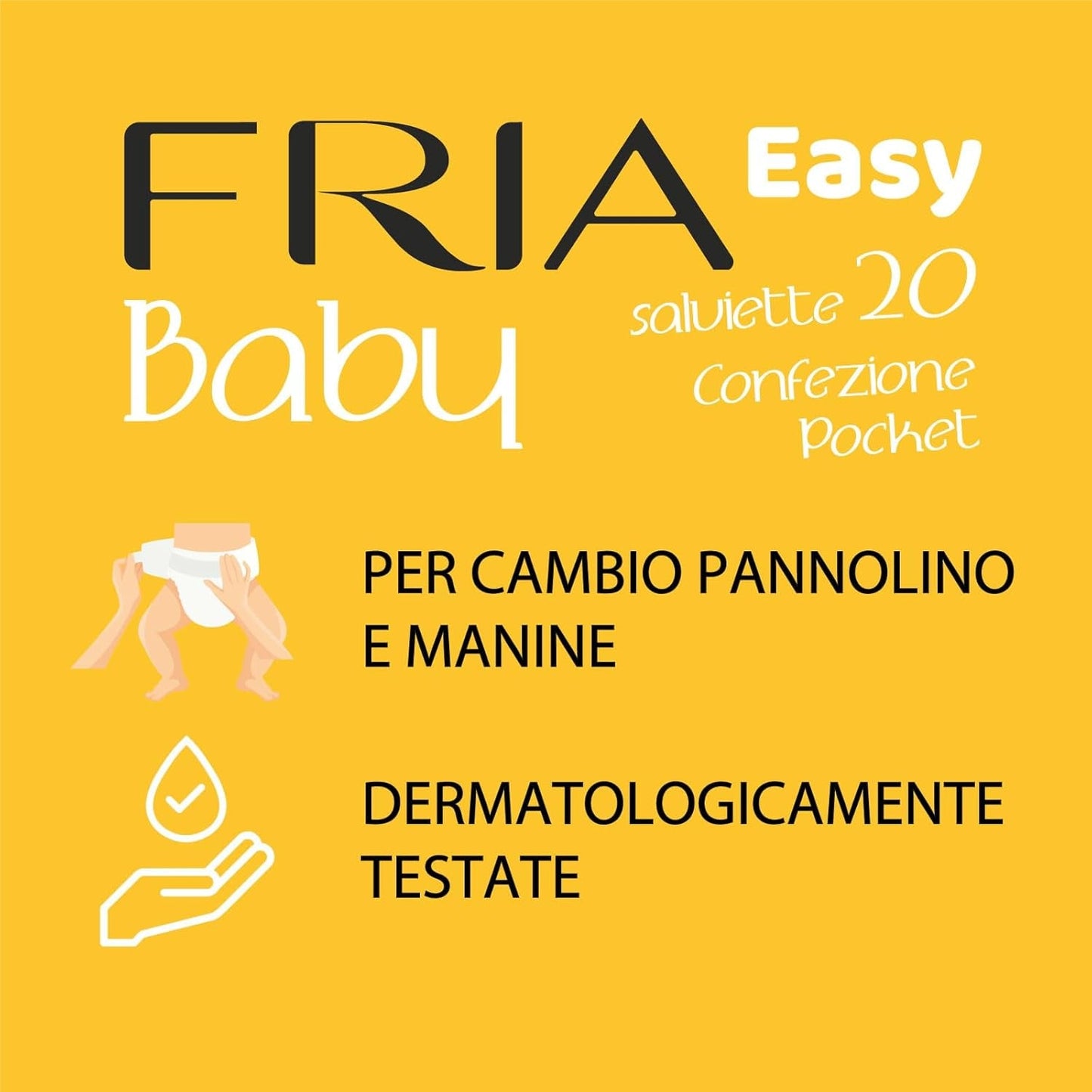 Șervețele umede Easy Baby, cu aloe vera și extract de miere cu efect hidratant pentru piele, testate dermatologic, pachet de 20 de șervețele