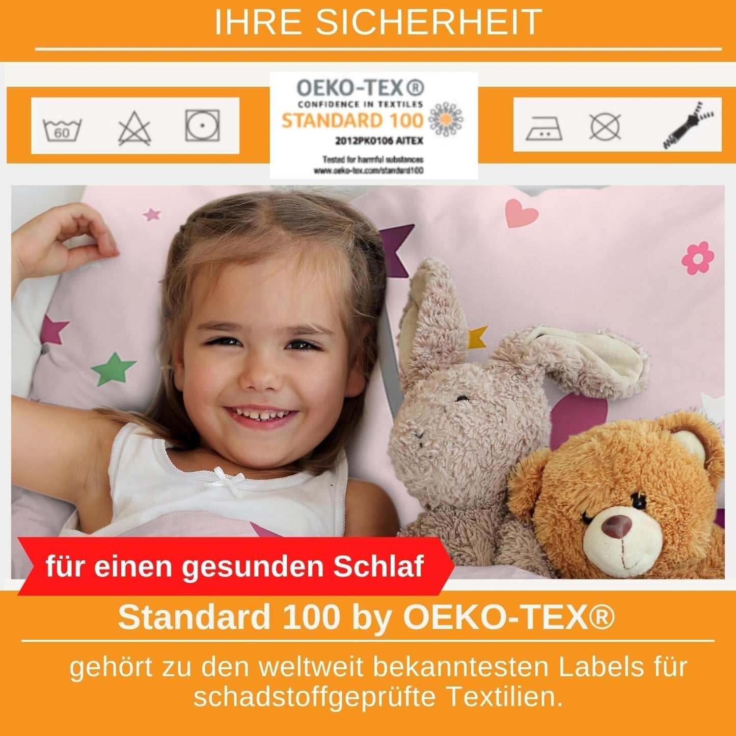 Aminata Kids lenjerie de pat, zâne si elfi, 100 X 135 cm Lenjerie de pat - copii Naty Shop
