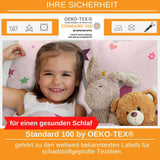 Aminata Kids lenjerie de pat, zâne si elfi, 100 X 135 cm Lenjerie de pat - copii Naty Shop