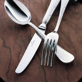 Villeroy & Boch Crossband Septfontaines, tacâmuri pentru 6 persoane, 30 bucăți, oțel inoxidabil Bucatarie Naty Shop