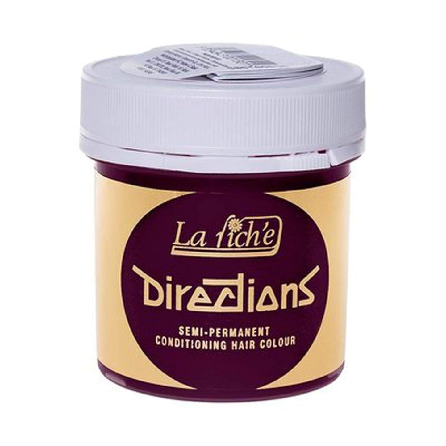 La Riché Garoafa roz, 1 pachet (100 ml) Vopsea pentru par Naty Shop Lalea întunecată 88 Ml (1 pachet)