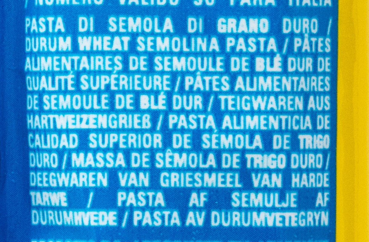 Linguine, 500 g (pachet de 5)