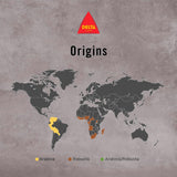 Cafea Delta Original, boabe întregi, 1 kg