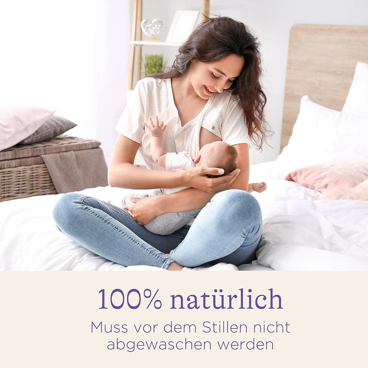 Lansinoh HPA Lanolin unguent pentru mameloane, 40 ml Cosmetice si Infrumusetare Naty Shop