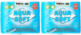Hârtie igienică Aqua Soft Hârtie igienică pentru toalete mobile 4 role/butelii toalete de camping hârtie igienică pentru camping în aer liber