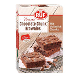 RUF Brookies, mix negrese și fursecuri, 460 grame Bucatarie Naty Shop 410 grame Chocolate Chunk Brownies