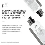 Produse pentru descurcarea parului fără clătire cu pH hidratant 250 ml Produse pentru descurcarea părului Naty Shop
