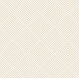 Papstar, 50 de șervețele "ROYAL Collection" 1/4 fold 40 Cm X 40 Cm șampanie "Elegance", #86497