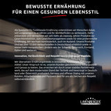 Layenberger 3K High Protein Müsli, 50% Eiweiß Und 18% Kohlenhydrate - Single Pack (1X 390 G) - Schoko-Nuss Cereale Naty Shop