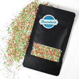 Sprinkles cu tematica de Crăciun, 40 grame Sprinkles Naty Shop