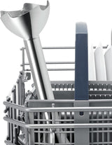 Haushaltsgeräte MSM6B500 Stabmixer, 350 W, Silber/Weiß Bucatarie Naty Shop