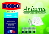 DODO Couette plapuma Arizona, lumina, poliester, alb, 140/200 Plapumi si pilote Naty Shop