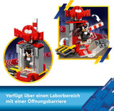 LEGO Sonic the Hedgehog Shadow the Hedgehog Escape, set cu motocicletă de jucărie și figuri din jocul video, cadou pentru gameri și fani de la 8 ani, articol fan pentru băieți și fete 76995 Seturi de constructie Besuche den LEGO-Store
