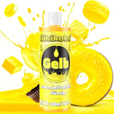 Colorant alimentar - Gikikoko 200ml colorant alimentar lichid, foarte concentrat, colorant alimentar pentru copt, macaroane, prăjituri, jeleu, fondant, prăjituri, slime DIY (violet)