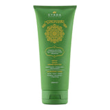 GYADA COSMETICS, compresă ayurvedică de întărire Hyalurvedic, tratament profesional pentru păr fin și slab, combate încrețirea cu methi, maca, henna neutră, 200 ml Masca de par Naty Shop Titlu implicit
