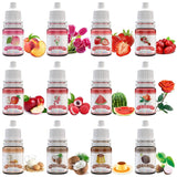 Set 24 arome alimentare concentrate, 24 x 6 ml Arome Naty Shop